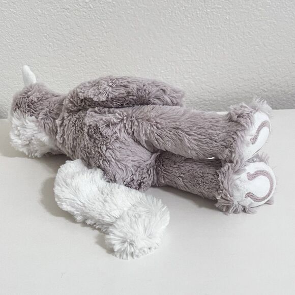 Slumberkins Rose Pink Unicorn Kin Plush Lovey 12" - Picture 9 of 9